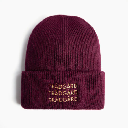 Trädgård Trädgård Trädgård Mössa Körsbär